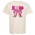 Nurse Valentine Coquette Comfort Colors T-Shirt Hoodie, Sweatshirt | CiraTrend.com