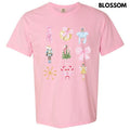Nutcracker Ballet Bow Collage Comfort Colors T-Shirt 'NLB' Hoodie, Sweatshirt | CiraTrend.com