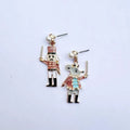 Nutcracker Battle Earrings T-Shirts, Hoodie, Sweatshirt | CiraTrend.com