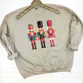 Nutcracker Faux Sequins Sweatshirt T-Shirts, Hoodie | CiraTrend.com