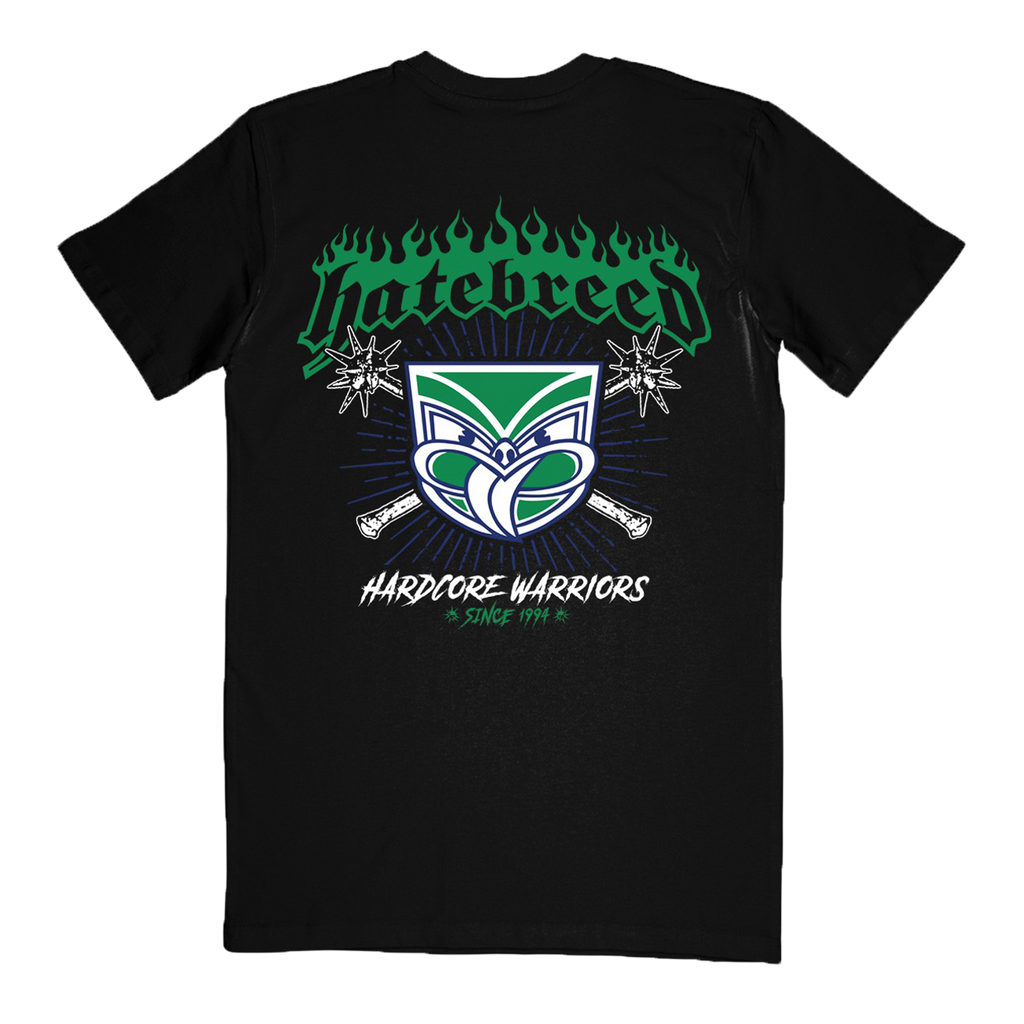 "Hardcore Warriors" T-Shirt Hoodie, Sweatshirt | CiraTrend.com (Image 4)