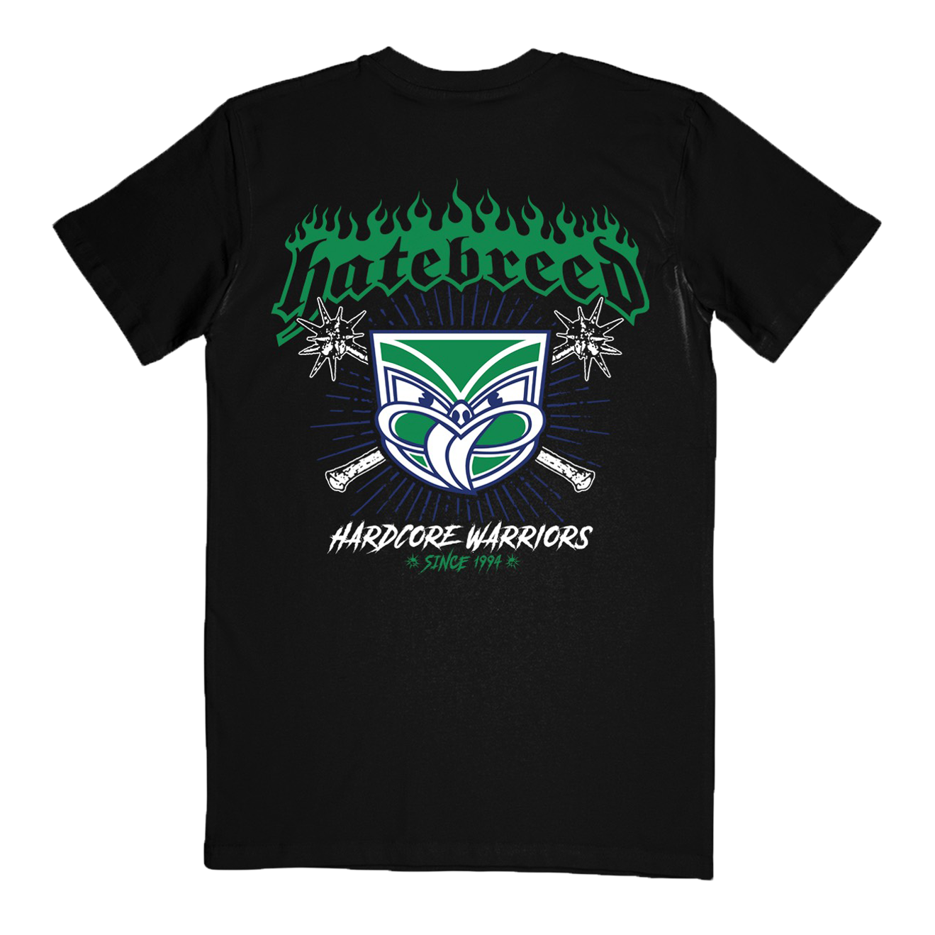 "Hardcore Warriors" T-Shirt Hoodie, Sweatshirt | CiraTrend.com (Image 4)