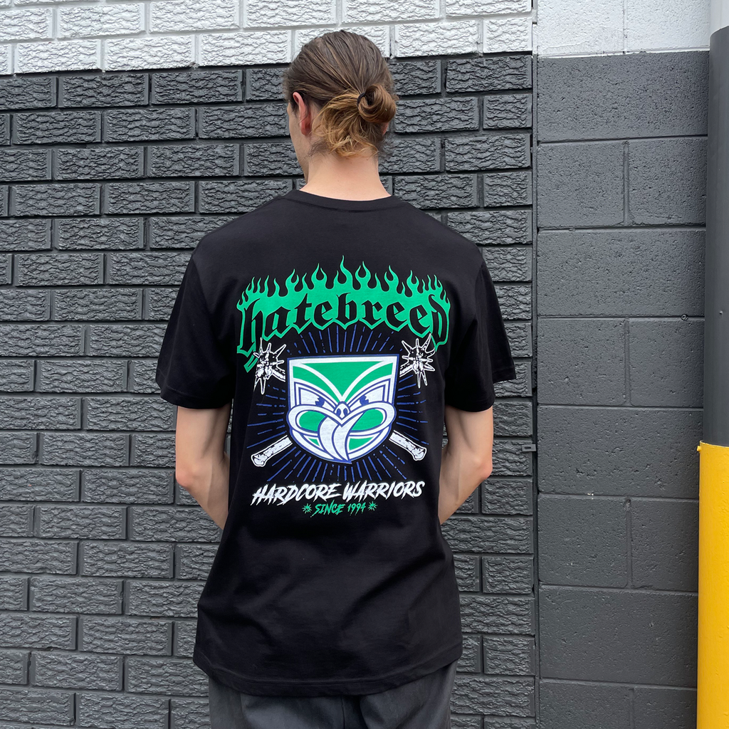 "Hardcore Warriors" T-Shirt Hoodie, Sweatshirt | CiraTrend.com (Image 2)