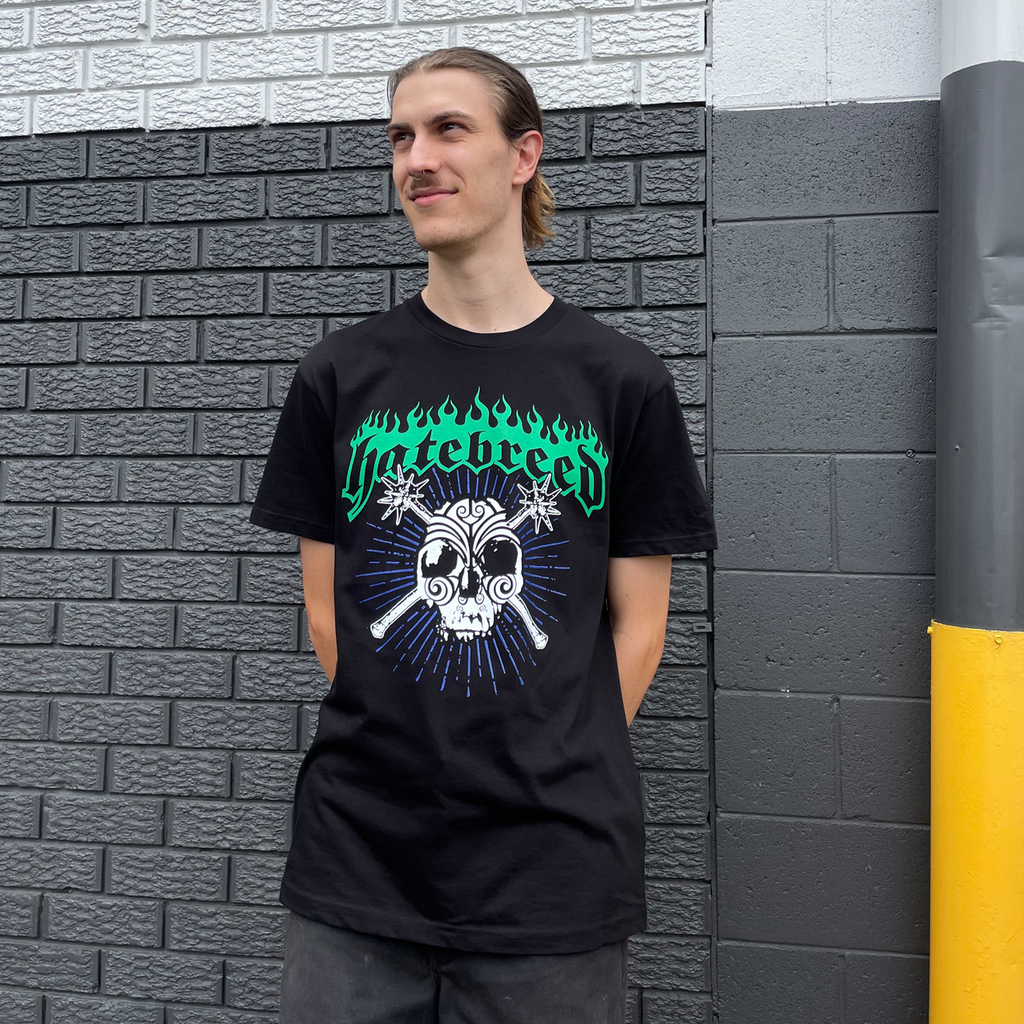 "Hardcore Warriors" T-Shirt Hoodie, Sweatshirt | CiraTrend.com (Image 3)