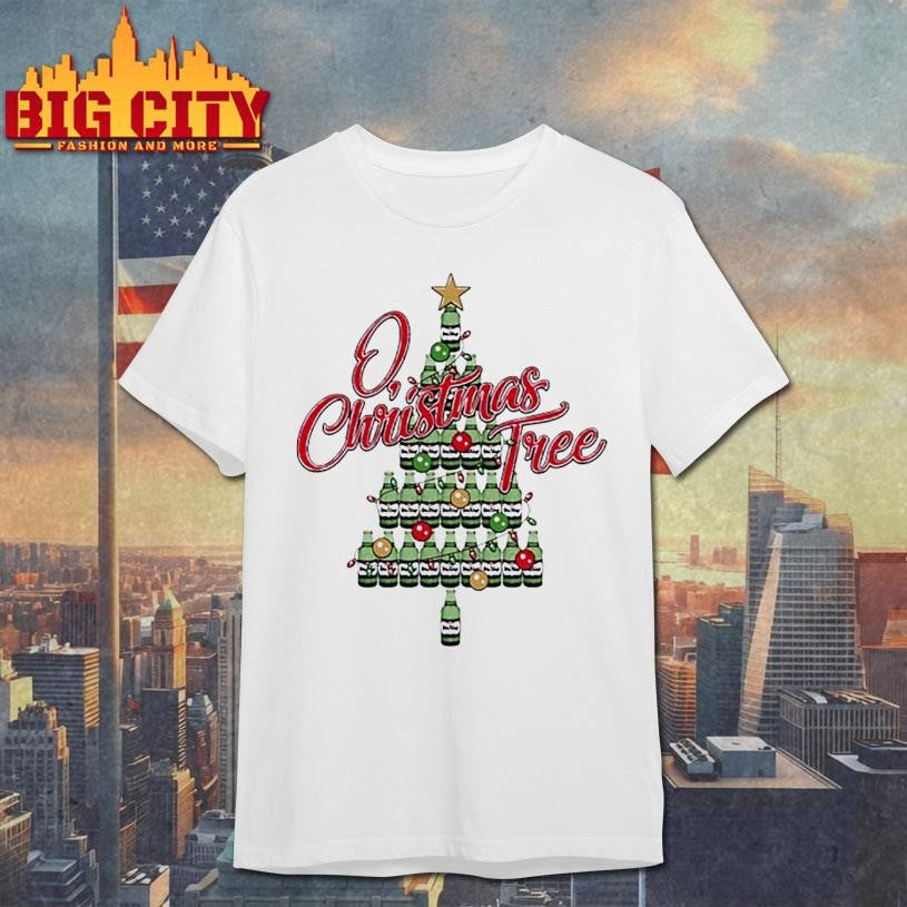 O Christmas Tree Little Kings Shirt