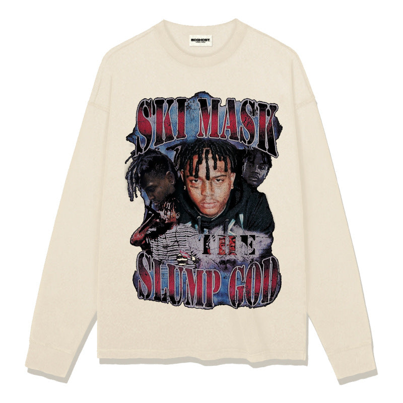 "SLUMP GOD" Sweatshirt 2024