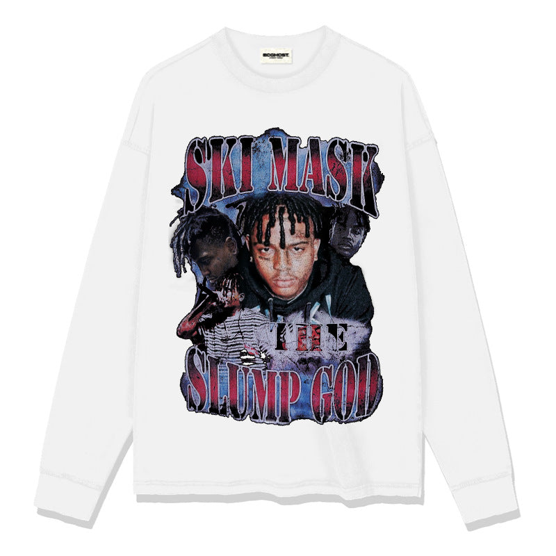 "SLUMP GOD" Sweatshirt 2024
