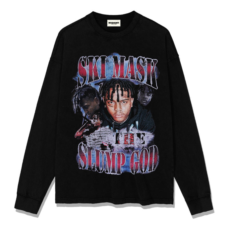 "SLUMP GOD" Sweatshirt 2024