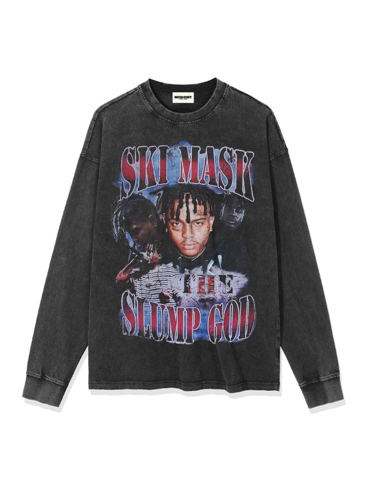 "SLUMP GOD" Sweatshirt 2024
