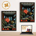 OAH Columbia MD 2026 Event Poster At Merri Weather Post Pavilion On July 24 2026 Home Decor Poster Canvas