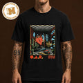 OAH Columbia MD 2026 Event Poster At Merri Weather Post Pavilion On July 24 2026 Unisex T Shirt