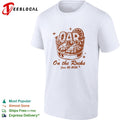 OAR on the rocks June 20 2026 shirt