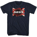 Oasis Union Jack Logo Official T-Shirt Hoodie, Sweatshirt | CiraTrend.com