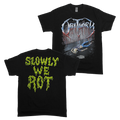 Obituary "Slowly We Rot" Shirt Hoodie, Sweatshirt | CiraTrend.com