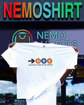 OBS orange and blue skies shirt