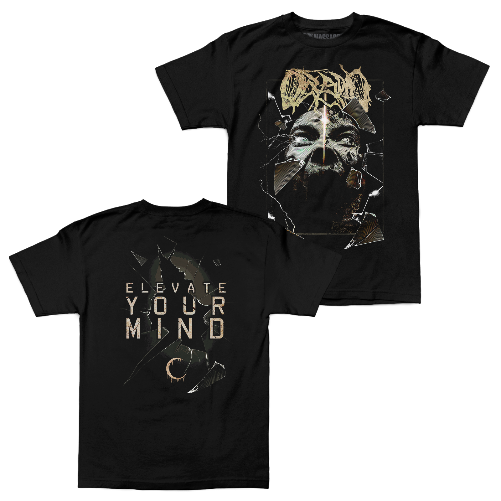 Oceano "Elevate Your Mind" Shirt Hoodie, Sweatshirt | CiraTrend.com