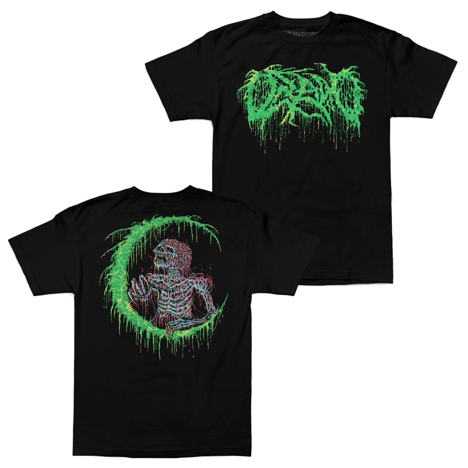 Oceano "Dripping" Shirt Hoodie, Sweatshirt | CiraTrend.com