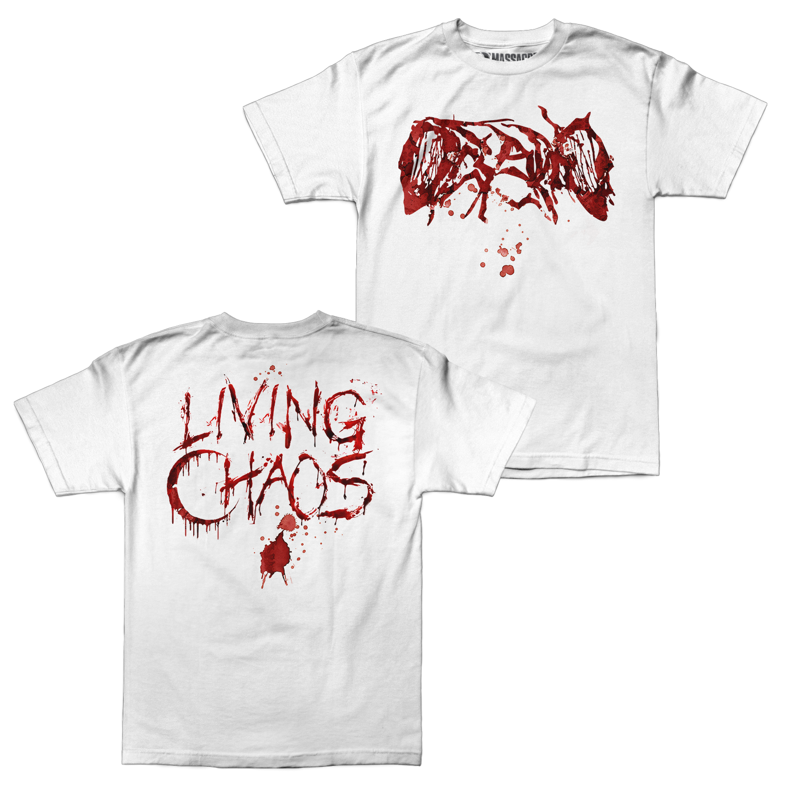 Oceano "Blood" Shirt Hoodie, Sweatshirt | CiraTrend.com