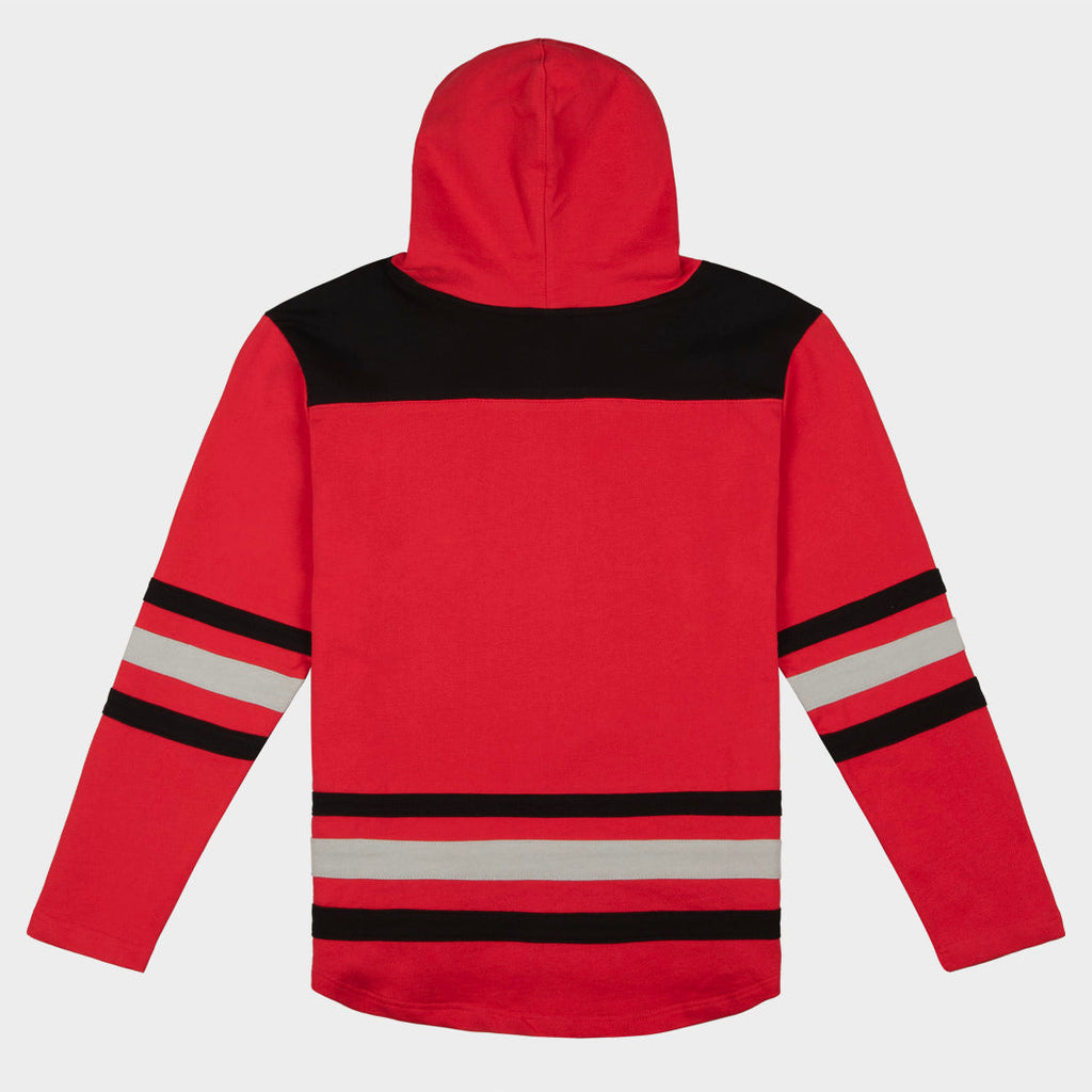 Ohio State Buckeyes Hockey Rinkside Hoodie Style001