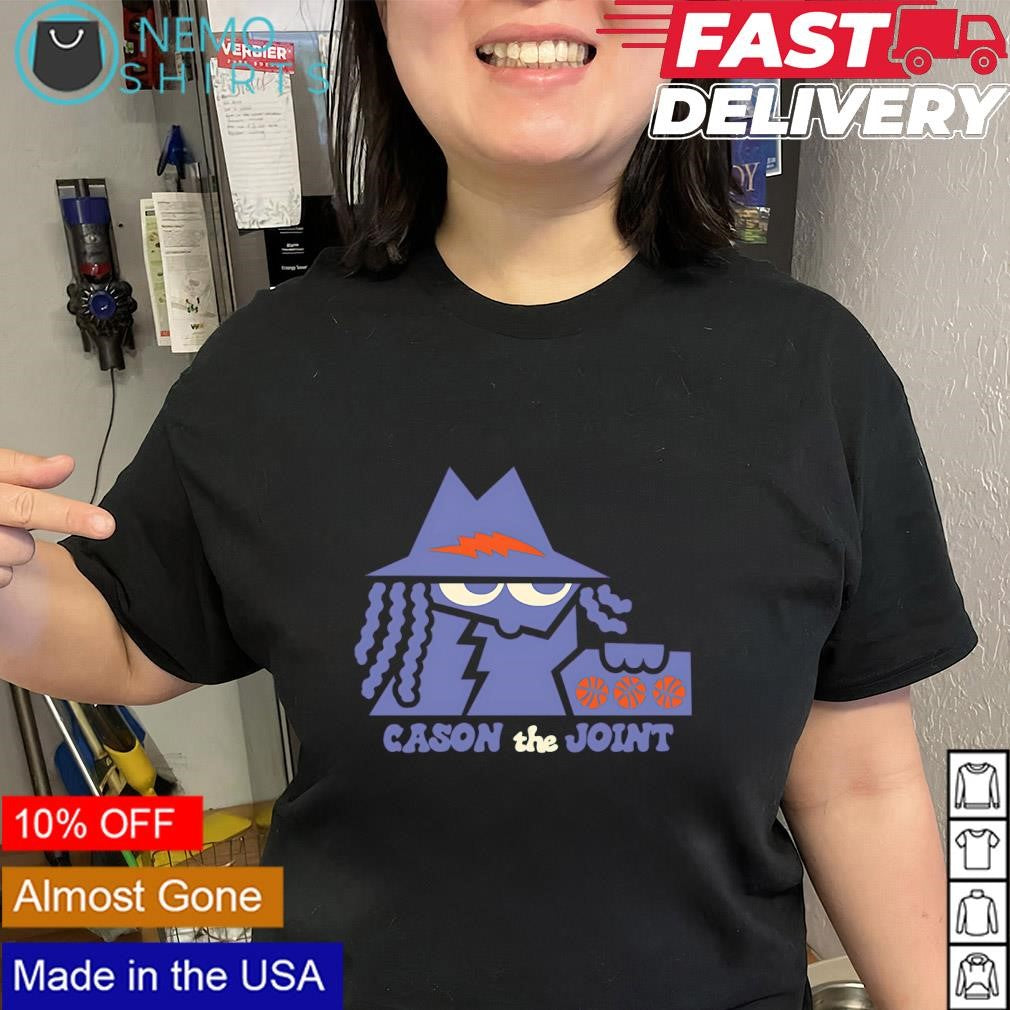 OKC Thunder cason the joint shirt