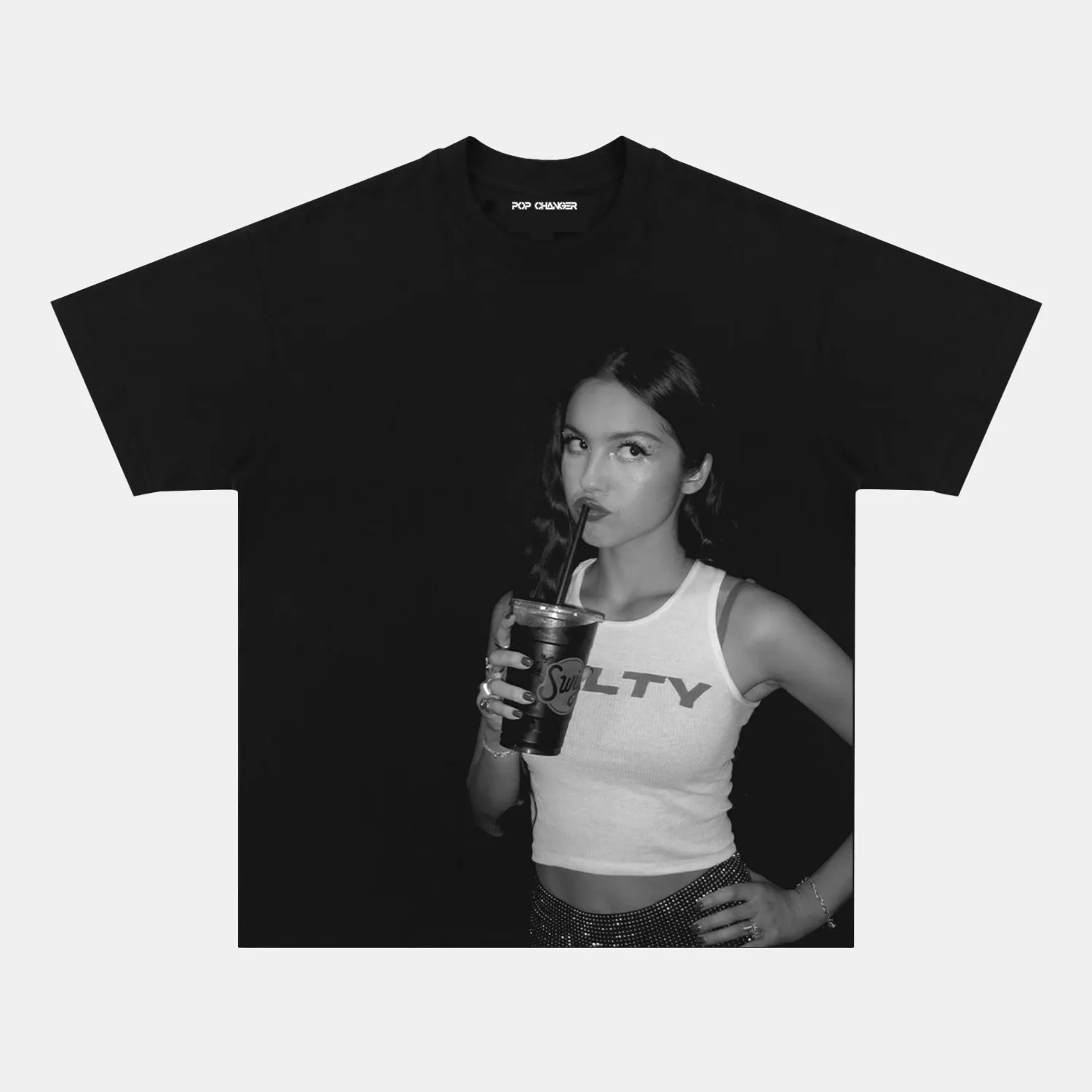 OLIVIA RODRIGO V1 TEE Hoodie, Sweatshirt | CiraTrend.com (Image 3)