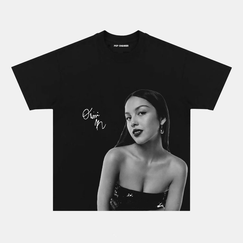 OLIVIA RODRIGO V11 TEE Hoodie, Sweatshirt | CiraTrend.com (Image 3)