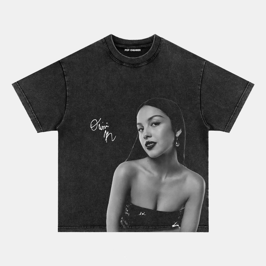 OLIVIA RODRIGO V11 TEE Hoodie, Sweatshirt | CiraTrend.com (Image 4)