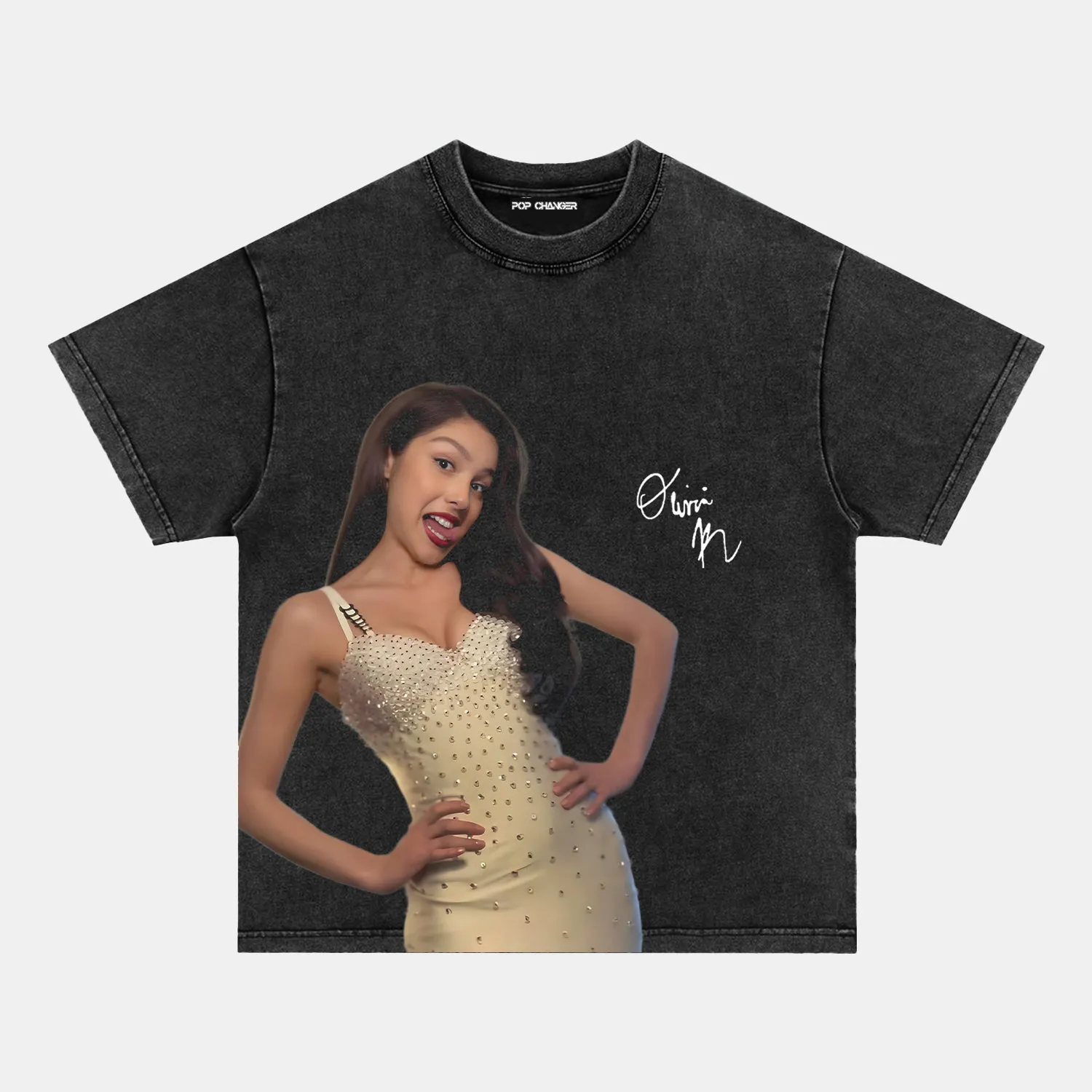OLIVIA RODRIGO V13 TEE Hoodie, Sweatshirt | CiraTrend.com (Image 2)