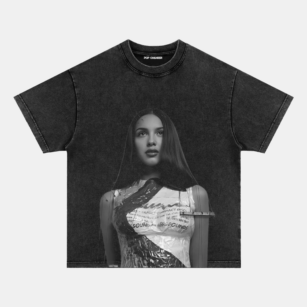OLIVIA RODRIGO V14 TEE Hoodie, Sweatshirt | CiraTrend.com (Image 4)
