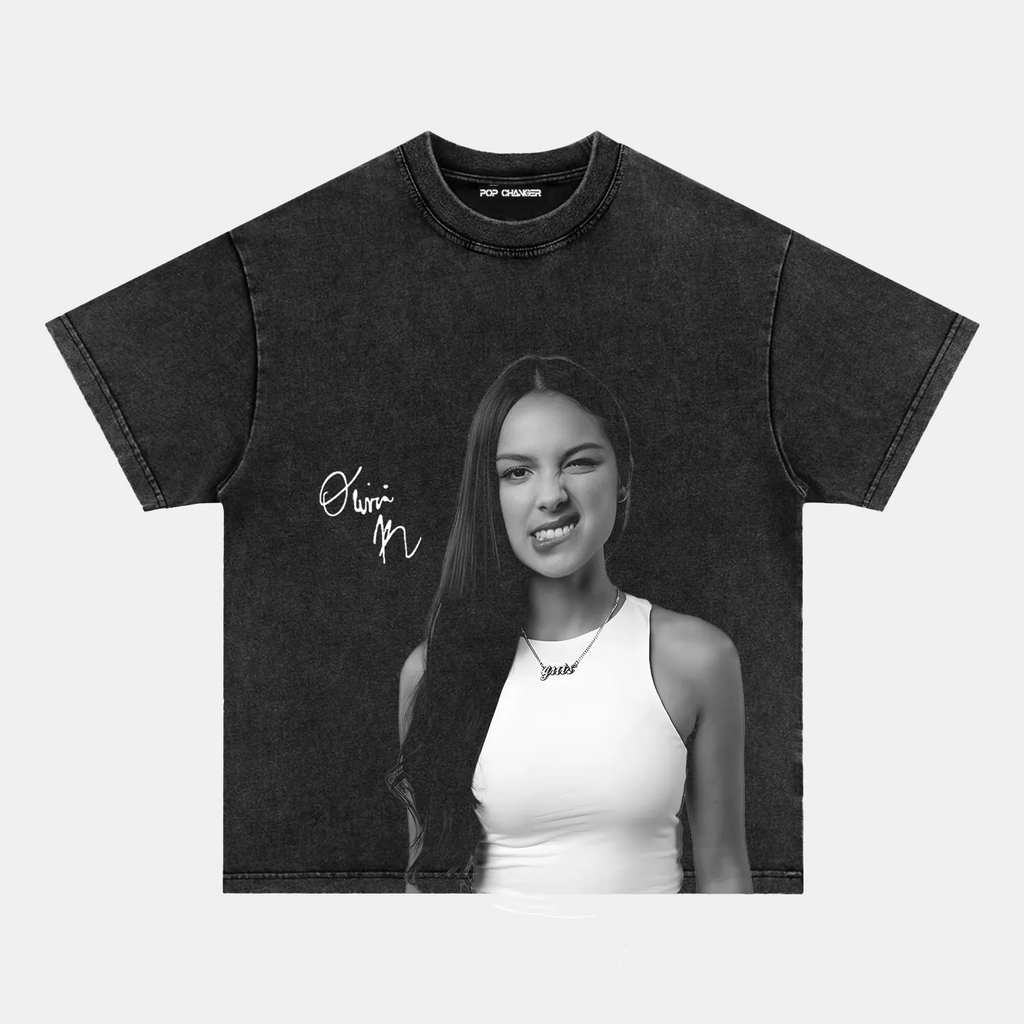 OLIVIA RODRIGO V15 TEE Hoodie, Sweatshirt | CiraTrend.com (Image 2)