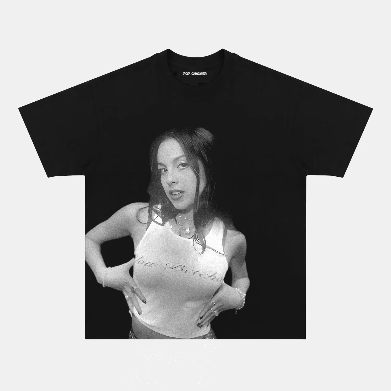 OLIVIA RODRIGO V18 TEE Hoodie, Sweatshirt | CiraTrend.com (Image 1)