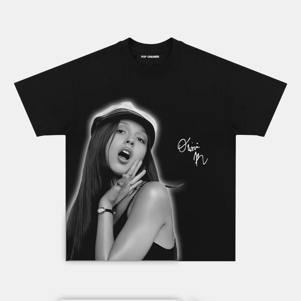 OLIVIA RODRIGO V21 TEE Hoodie, Sweatshirt | CiraTrend.com (Image 1)