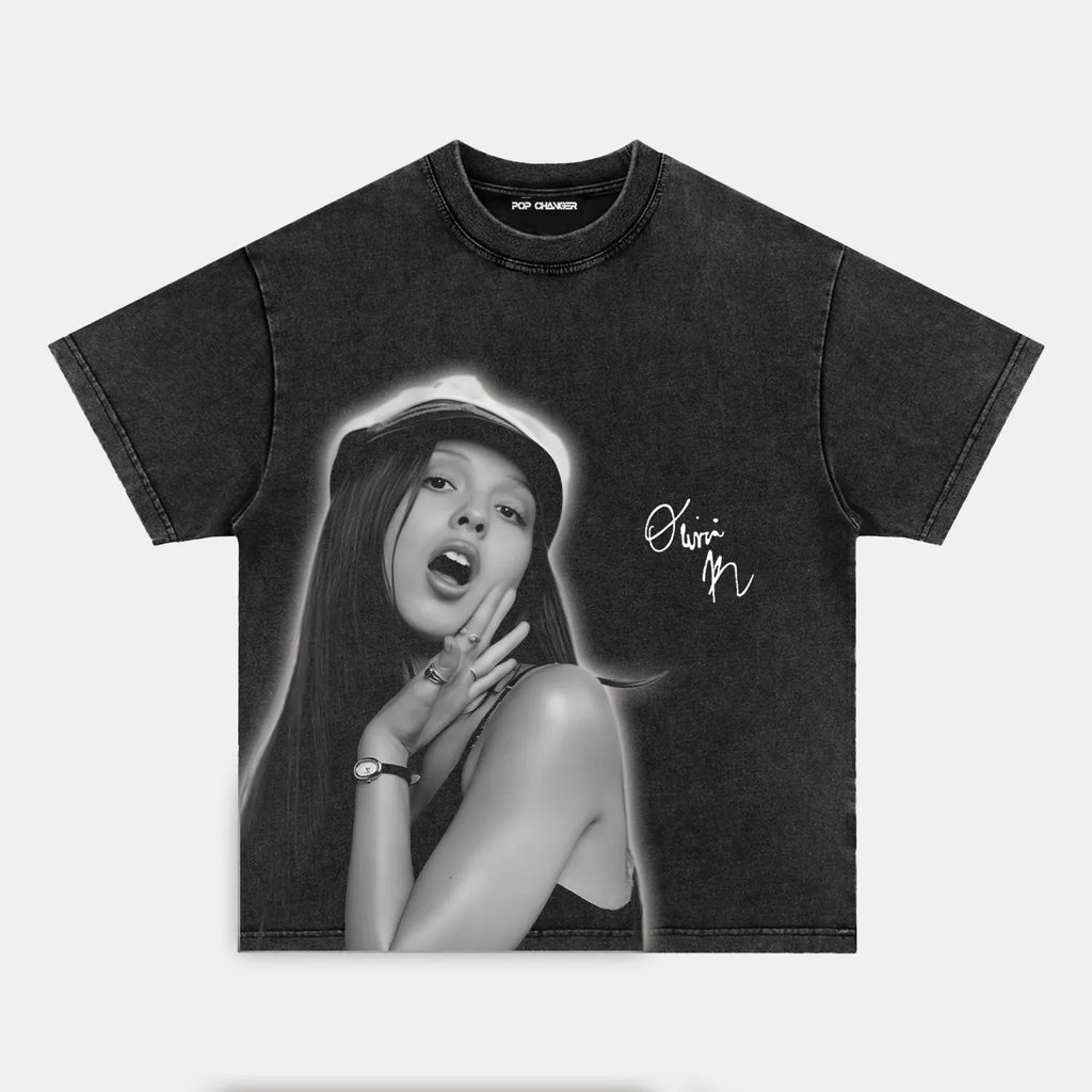 OLIVIA RODRIGO V21 TEE Hoodie, Sweatshirt | CiraTrend.com (Image 2)
