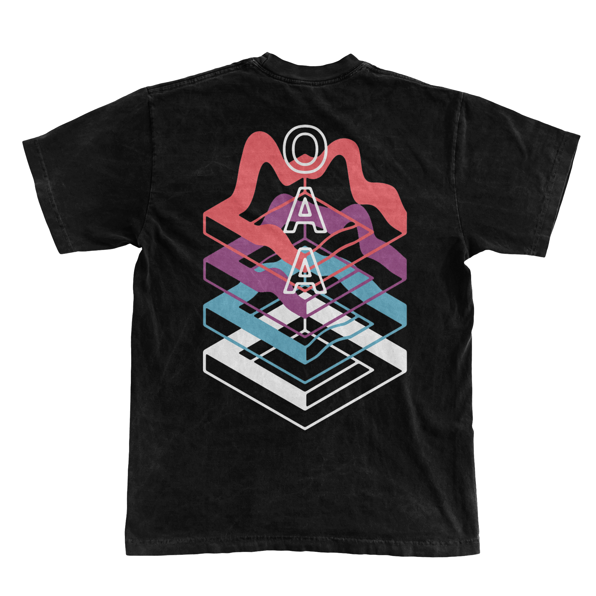"OAA Shapes" T-Shirt