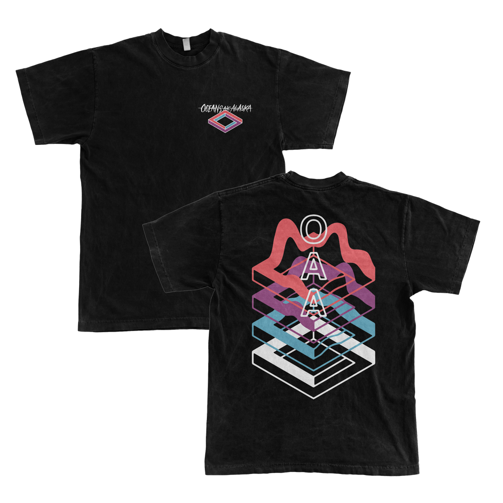 "OAA Shapes" T-Shirt