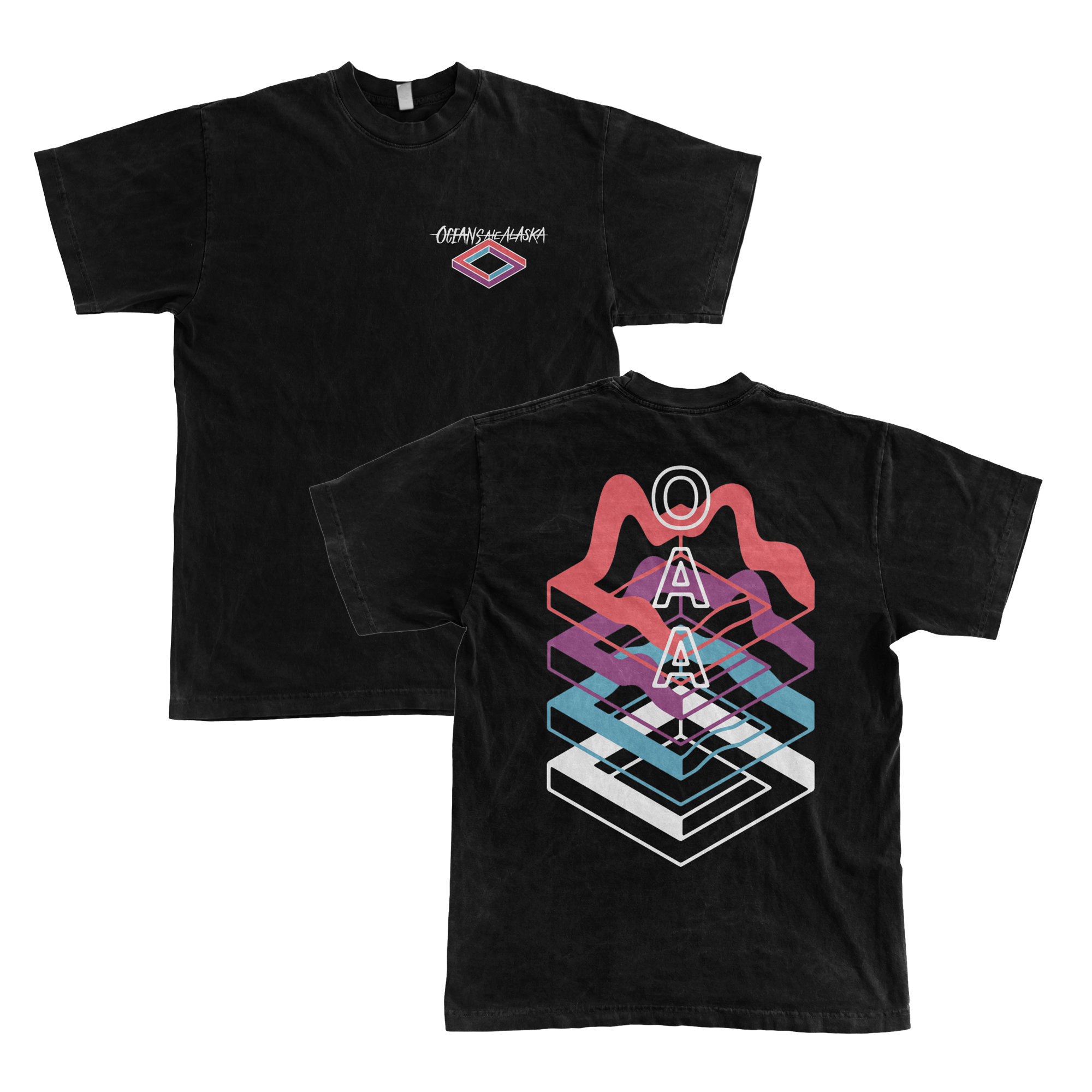 "OAA Shapes" T-Shirt