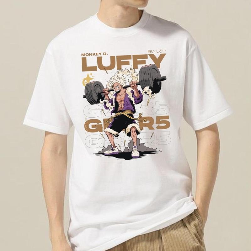 OP Lufly TA Shirt Sweatshirt Hoodie, Anime gift Shirt Sweatshirt, Hoodie, Comfort Colors | CiraTrend.com
