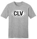 Cleveland Bumper Sticker Tee Hoodie, Sweatshirt | CiraTrend.com