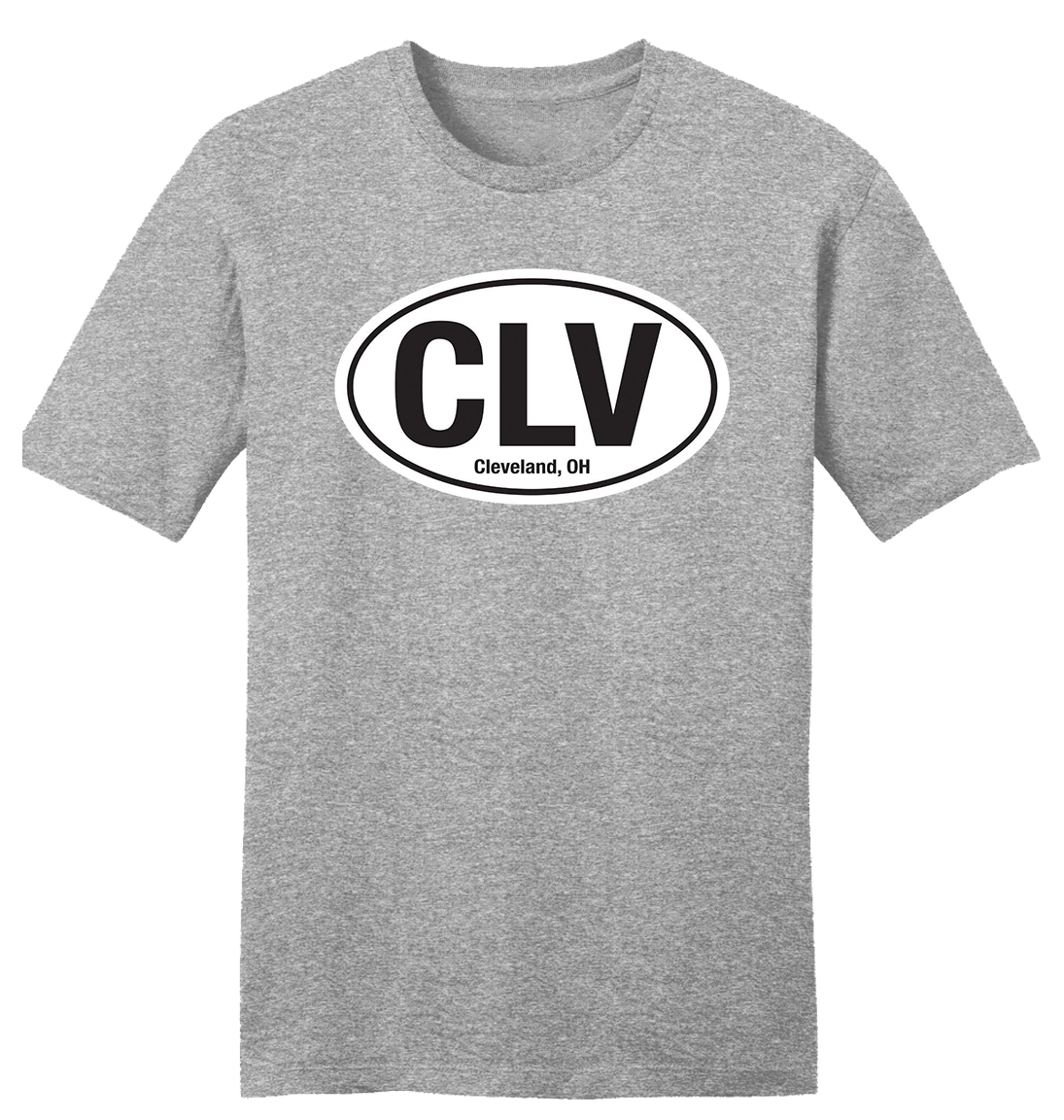 Cleveland Bumper Sticker Tee Hoodie, Sweatshirt | CiraTrend.com