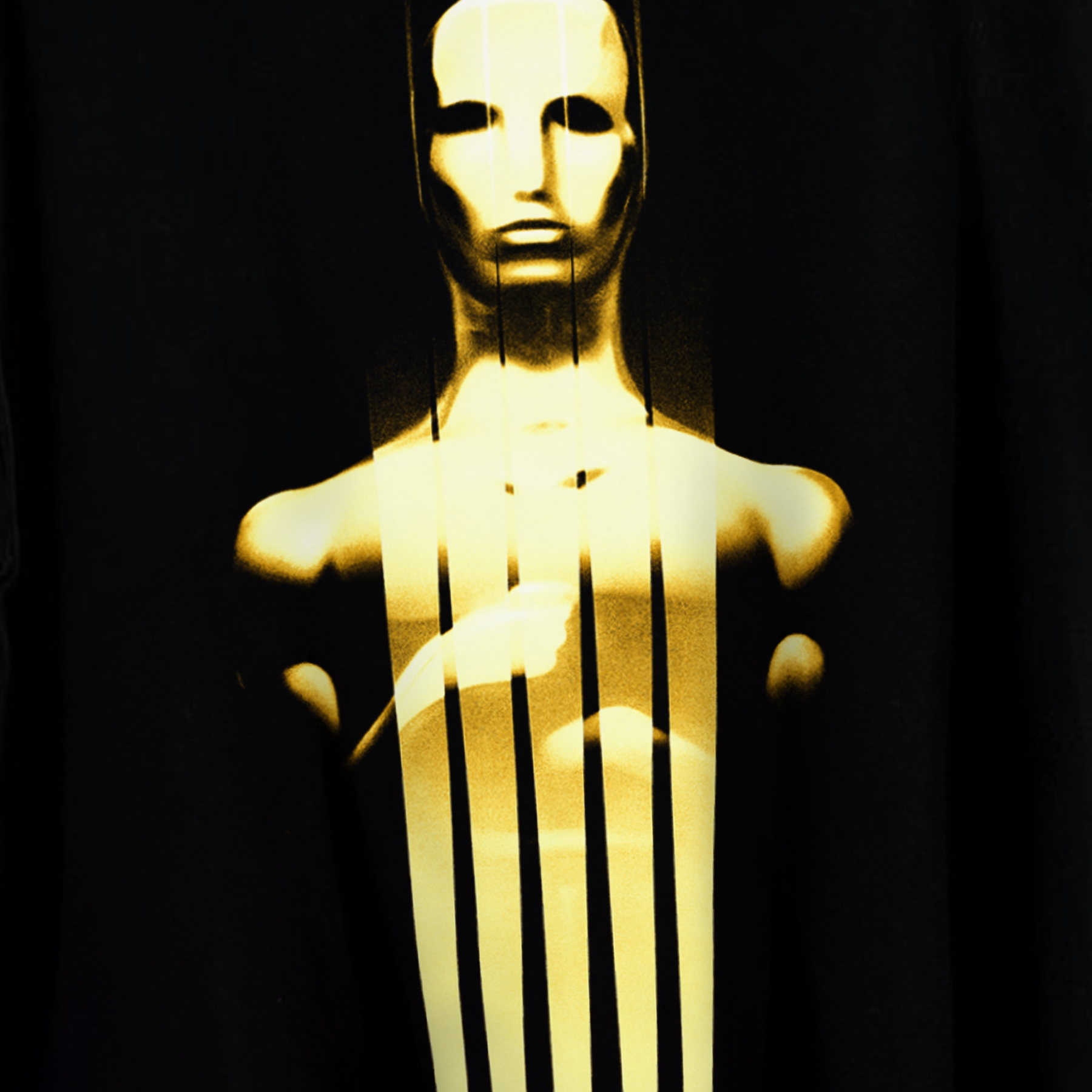 VINTAGE '67TH OSCAR' GRAPHIC HEAVYWEIGHT BLACK T-SHIRT Hoodie, Sweatshirt | CiraTrend.com (Image 2)