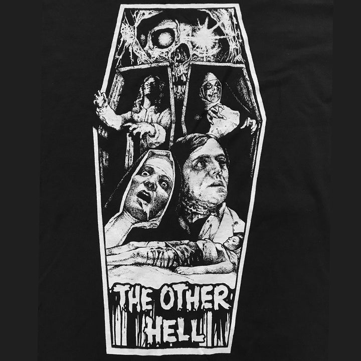 THE OTHER HELL SHIRT Hoodie, Sweatshirt | CiraTrend.com