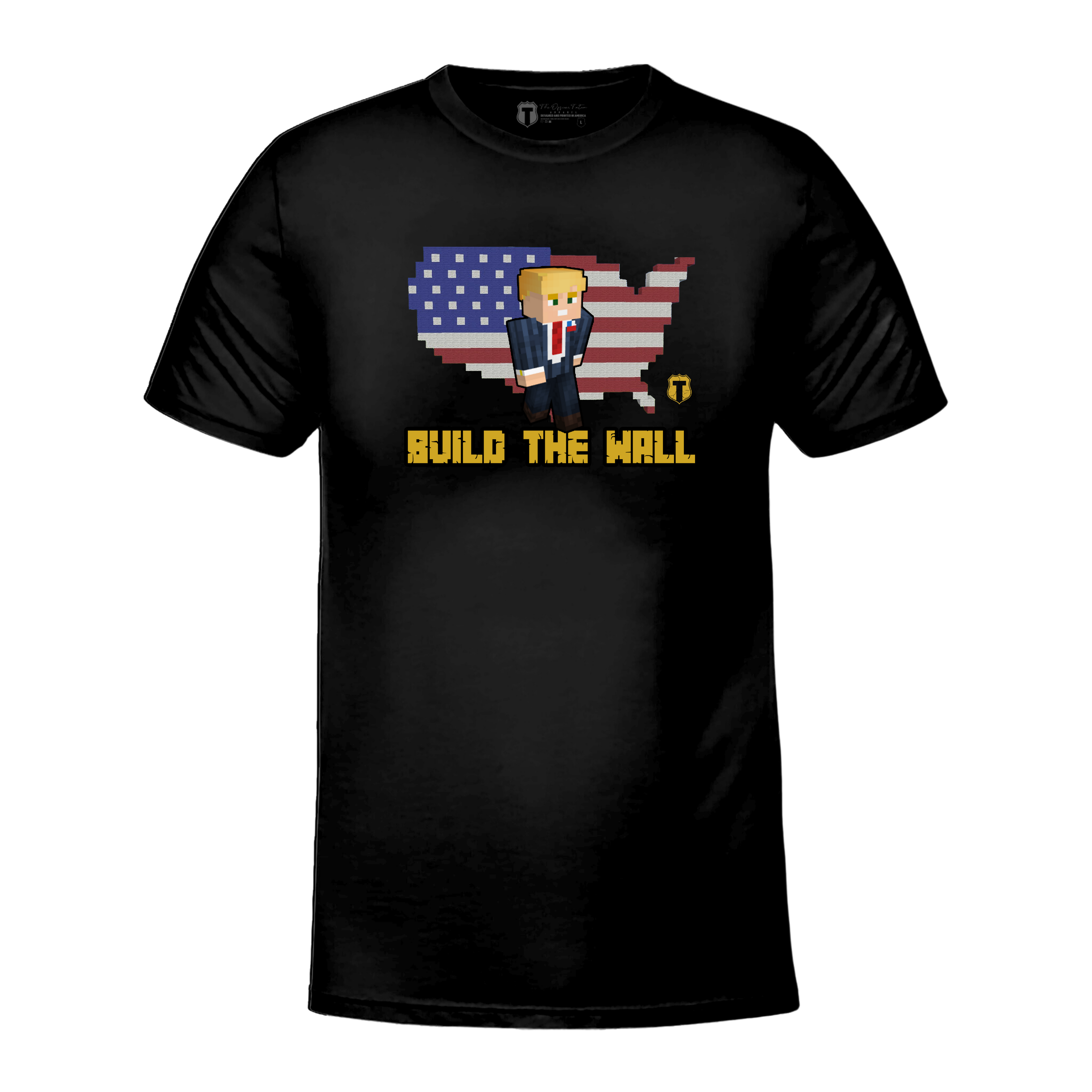 Trumpcraft T-Shirt Hoodie, Sweatshirt | CiraTrend.com