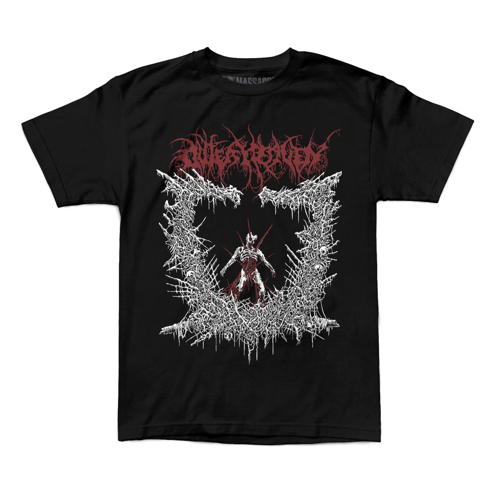 Outer Heaven "Impaled" Shirt Hoodie, Sweatshirt | CiraTrend.com
