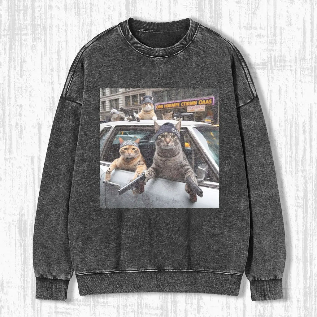 OUTLAW CAT 3.24 2.0 T-SHIRT Hoodie, Sweatshirt | CiraTrend.com (Image 5)