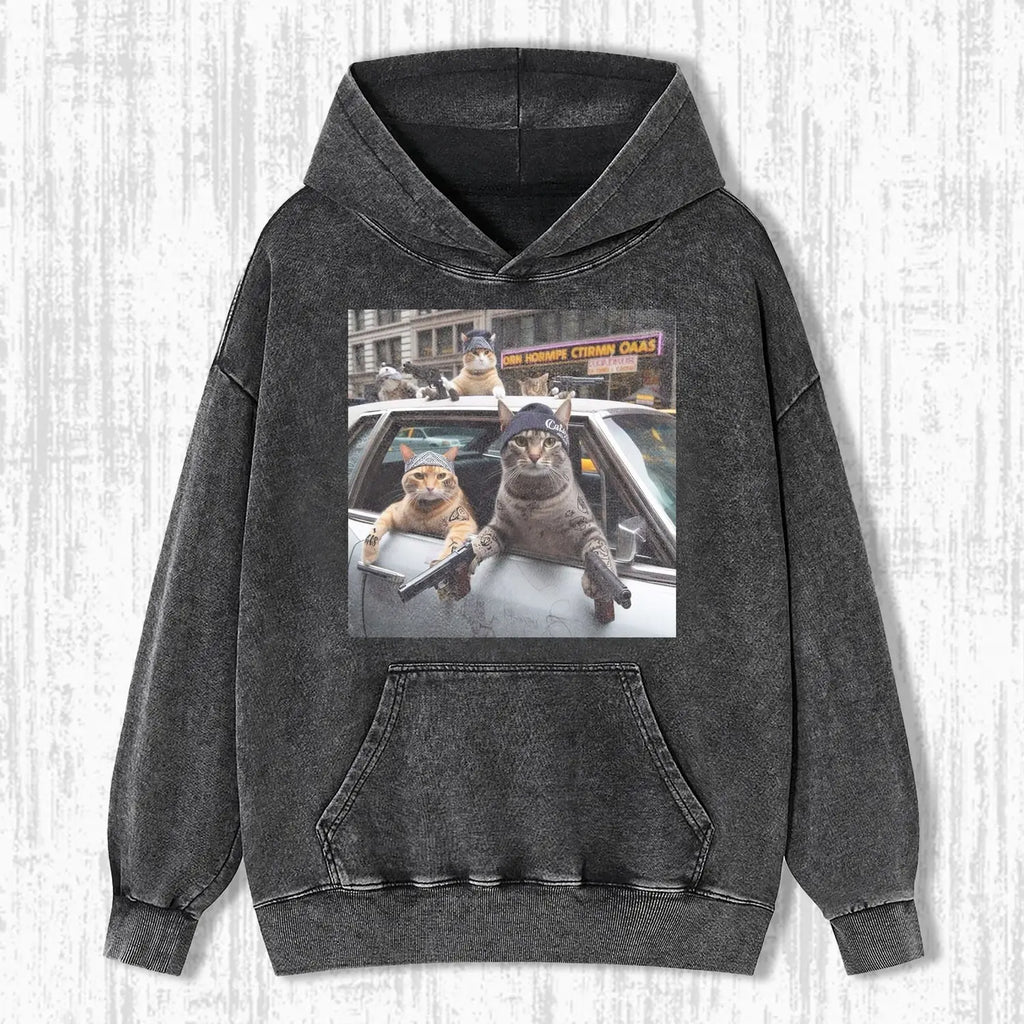 OUTLAW CAT 3.24 2.0 T-SHIRT Hoodie, Sweatshirt | CiraTrend.com (Image 3)