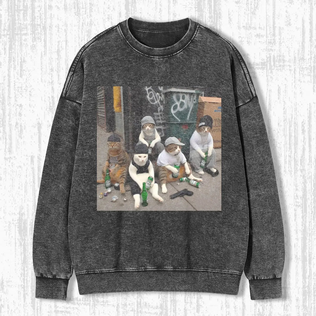 OUTLAW CAT 3.24 T-SHIRT Hoodie, Sweatshirt | CiraTrend.com (Image 5)