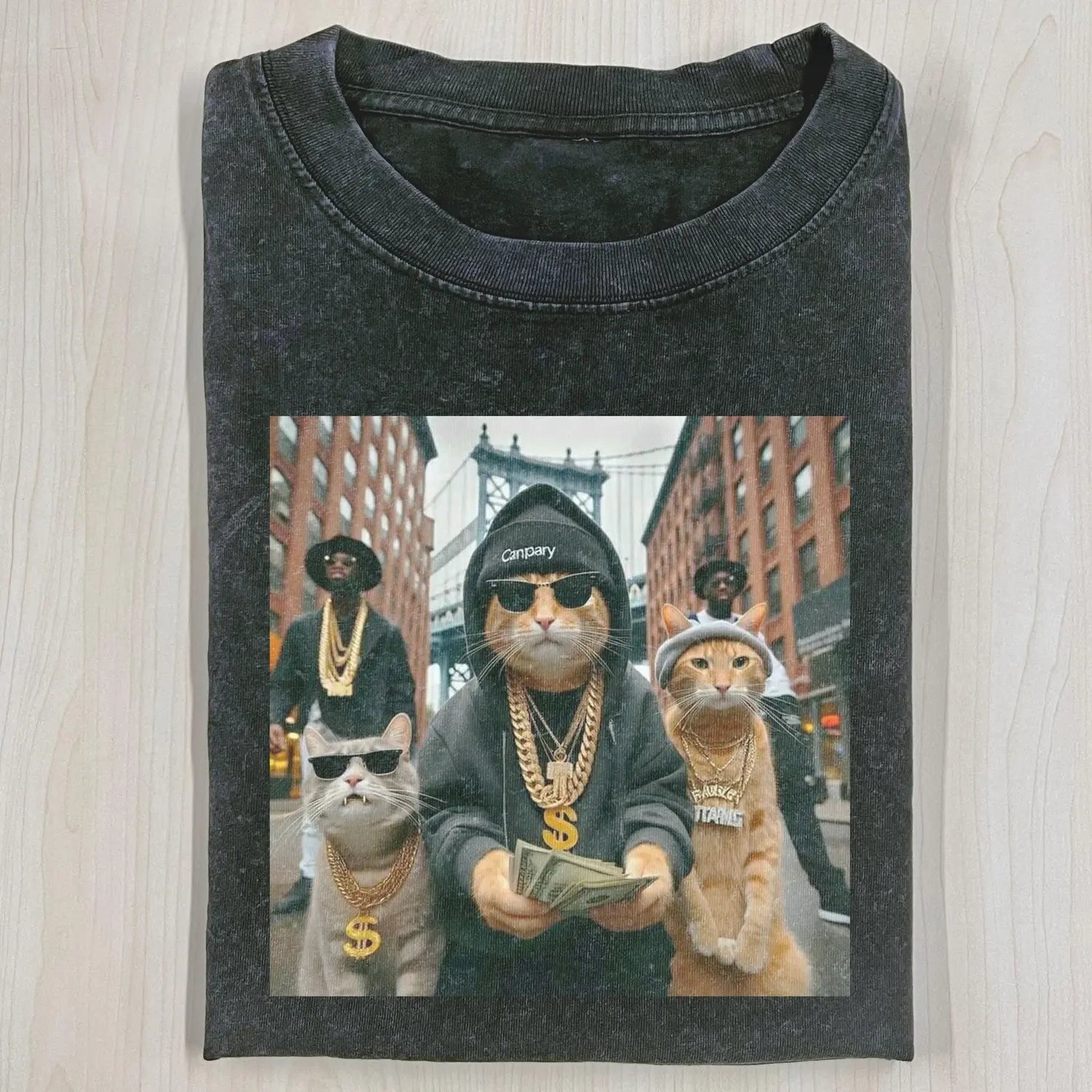 OUTLAW CAT 3.24 3.0 T-SHIRT Hoodie, Sweatshirt | CiraTrend.com (Image 4)