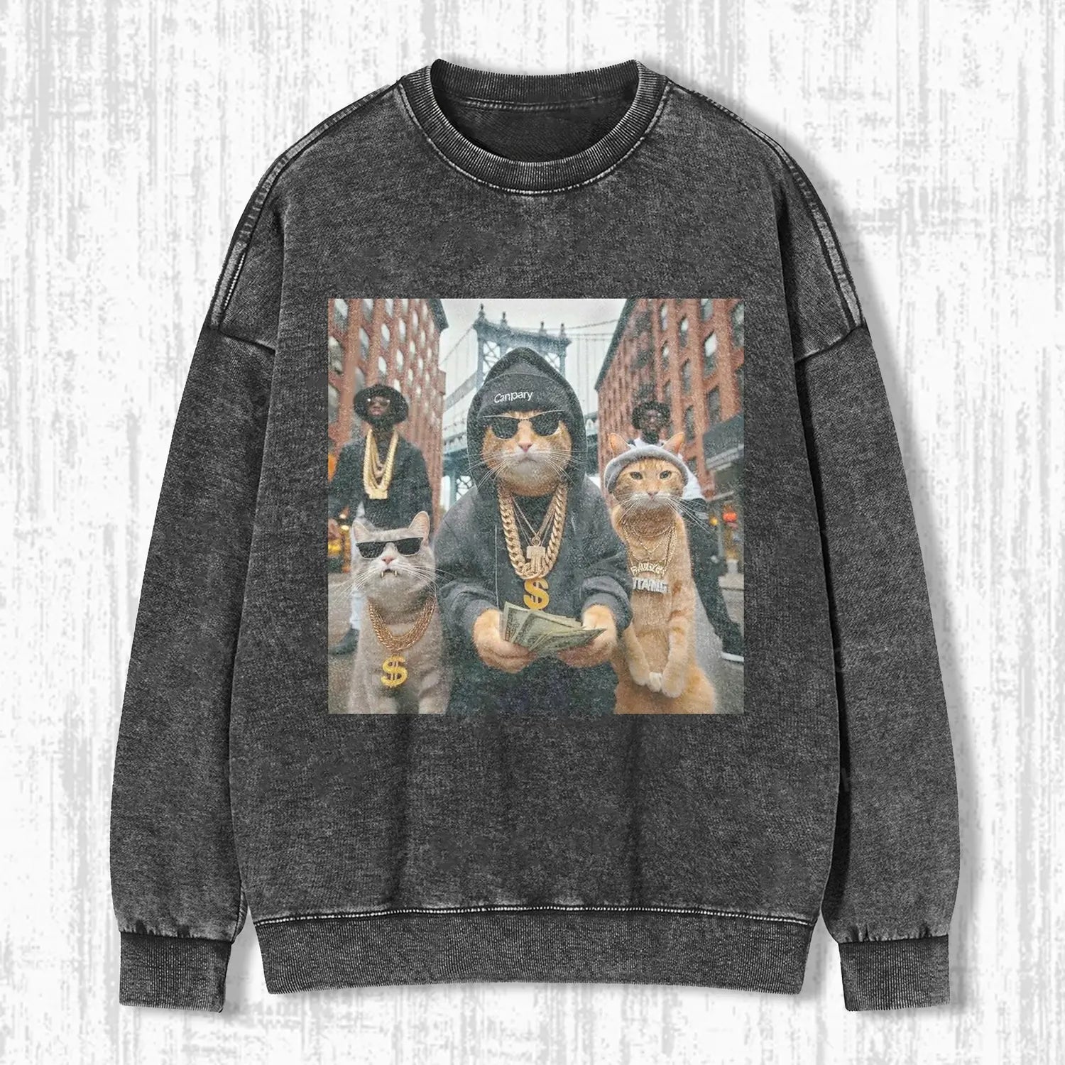 OUTLAW CAT 3.24 3.0 T-SHIRT Hoodie, Sweatshirt | CiraTrend.com (Image 2)