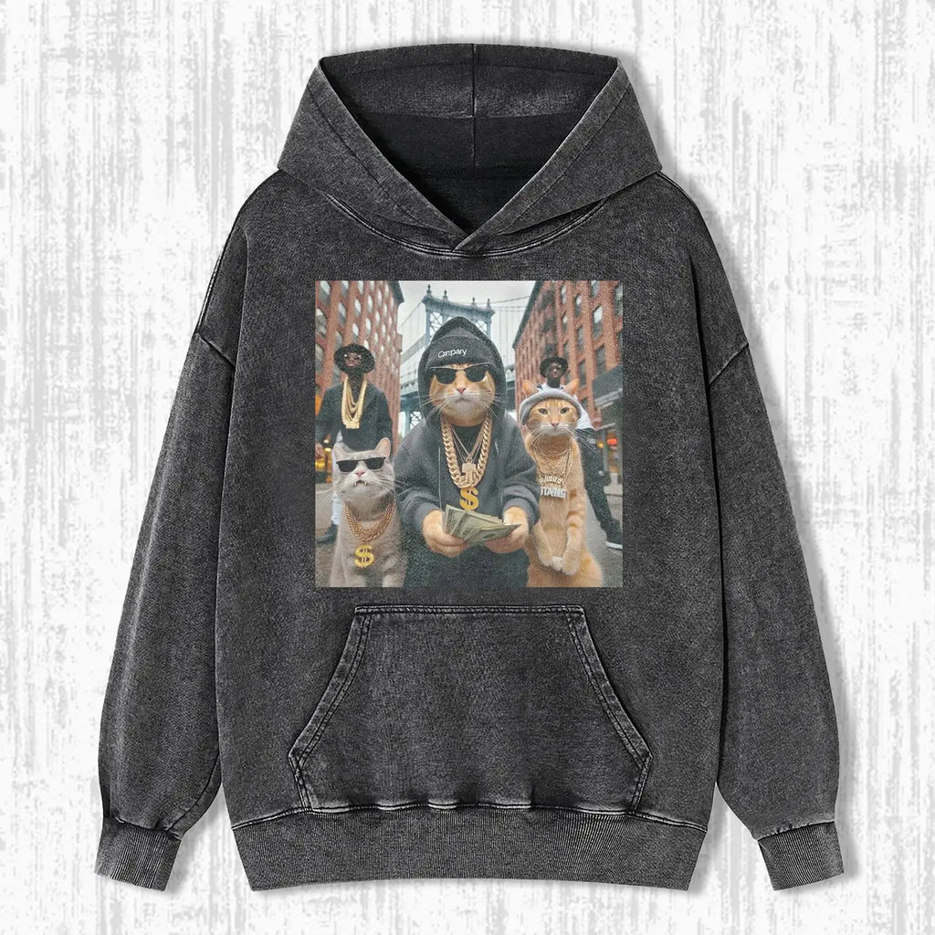 OUTLAW CAT 3.24 3.0 T-SHIRT Hoodie, Sweatshirt | CiraTrend.com (Image 3)