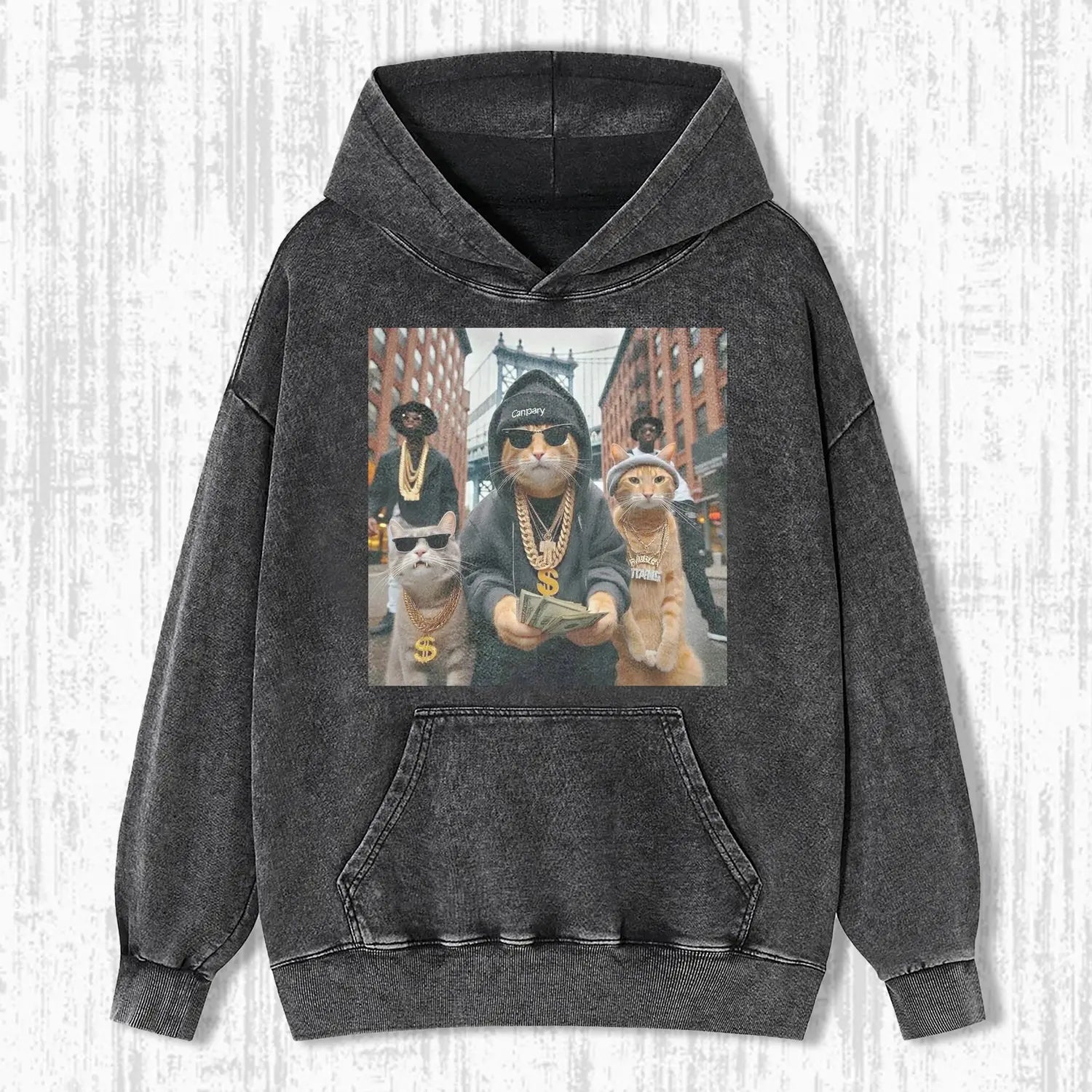 OUTLAW CAT 3.24 3.0 T-SHIRT Hoodie, Sweatshirt | CiraTrend.com (Image 3)